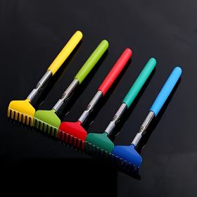 1pc Pet Tickle And Stretch Stick For Dogs; Retractable Stick; Assorted Varieties