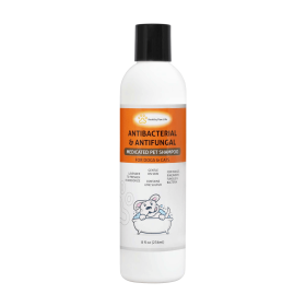 Lime Sulfur Pet Shampoo - Pet Care and Veterinary Solution for Itchy and Dry Skin - Safe for Dog; Puppy